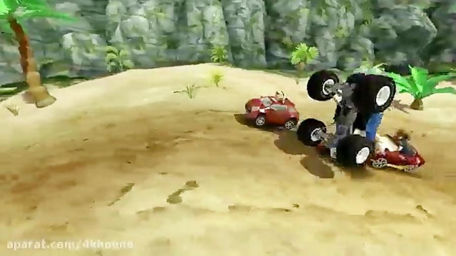 دانلود بازی Beach Buggy Racing برای ویندوز فون