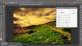 Selective color shadhigh  آموزش فتوشاپ  قسمت شانزدهم