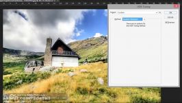 HDR Toning  آموزش فتوشاپ قسمت قسمت هفدهم بهمن رئوفی