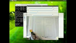 برنامه تشخیص رنگ OpenCV  Color Tracking