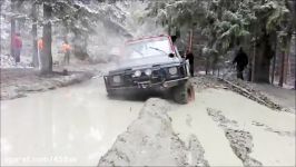 ORAVA OFFROAD KLUB  Test Drive