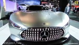 2015 Mercedes Benz AMG Vision Gran Turismo Concept  Ex