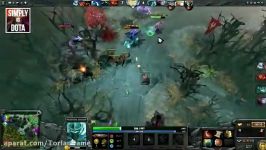 گیم پلی دوتا 2  Dota 2 Phantom Assassin Gameplay