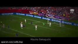 women world cup goal in 2015