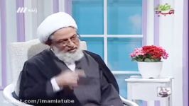 خوردن راہ نفوذ شیطان در انسان  حجت الاسلام عابدینی