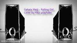 UTAU  Gahata Meiji  Rolling Girl