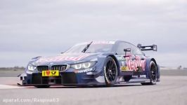 ماشینای BMW M Power برای مسابقات 2016 DTM