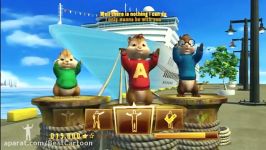 Game Alvin and the Chipmunk