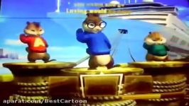 Game Alvin and the Chipmunk