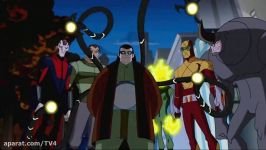 the spectacular spider man قسمت 11 فصل1 زیرنویس فارسی