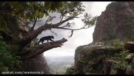 پیش نمایش دوم انیمشن کتاب جنگ THE JUNGLE BOOK