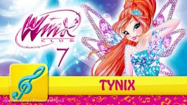 آهنگ کامل Tynix power winx club