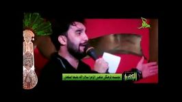 حمید علیمی محرم 91شب حضرت علی اکبرع حتما ببینید فوق العاده زیباست 