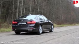 مقایسه سدان های لوکس 2016 BMW 750li Audi A8L MB s class