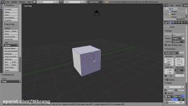 Blender B۲3 Blender 2.7 Tutorial #23 The Knife Tool