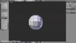 Blender B۲5 Blender 2.7 Tutorial #25 Symmetrize #b3d