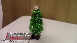 How To Make A Christmas tree  christmas craft ideas ..