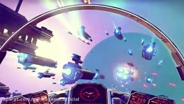 تریلر جدید بازی No Mans Sky