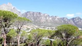 Cape Town South Africa  Video Tour