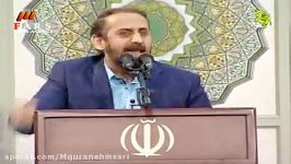 مدح خوانی فوق العاده حضرت زهراس در بیت رهبری واعظی