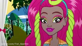 Meet You in Monster Picchu  Monster High