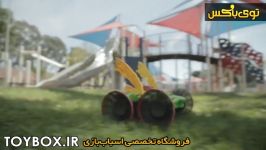 ماشین کنترلی SDL Stunt Car