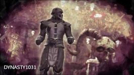 Mortal Kombat 9 2011 Noob Saibot Ending HQ