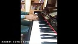 nostalgia piano yanniپیانو سپهر کیوان نوستالجیا یانی