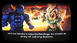 Mortal Kombat Deception  Noob Saibot Ending