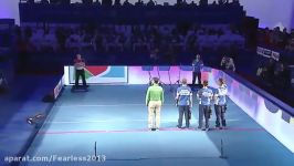 Germany v France – Recurve Mens Team Gold Final Ankara