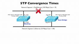 274.STP Convergence