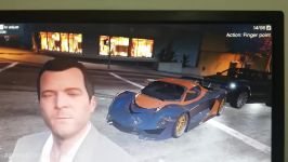 ماشین اسپرت در gtav سوی کانال ALIH4