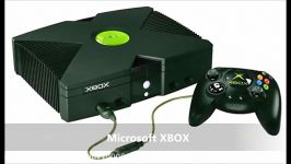 لودینگ های اول کنسول xbox