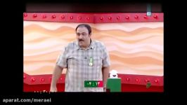 استندآپ کمدی خنده دار مهران غفوریان در مسابقه خنداننده.