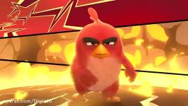 تریلر بازی موبایل Angry Birds Action