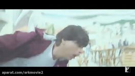 شاهرخ خان پشت صحنه سکانس های اکشن فیلم FAN 2016