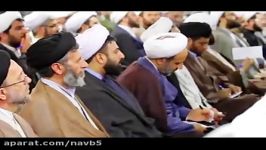 حوزه علمیه باید انقلابی بماند