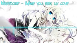 Nightcore  Make You Feel My Love