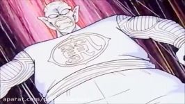 گوکو علیه پادشاه پیکولو پارت 2 dragon ball