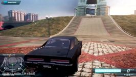 Need For Speed Most Wanted 2012