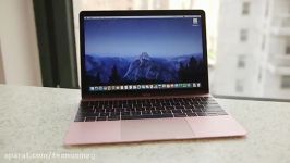 بررسی مک بوک جدید Mac Book 2016