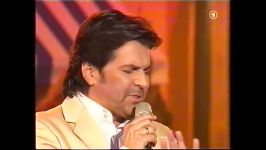 اجرای زنده زیبای Thomas Anders به زبان آلمانی