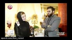 مراسم خیریه بهنام دهش پور رز رضوی