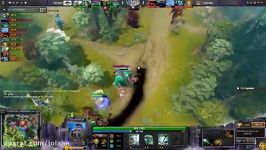 Team Secret vs Team Empire Game 2 ESL One game 2