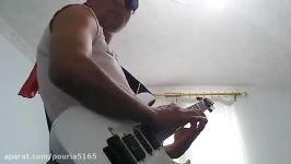 homayon behnam khah guitar Tapping