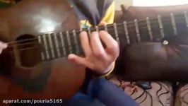 pouria farahi Guitar Mystery