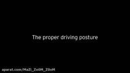 Mazda Driving Position Philosophy