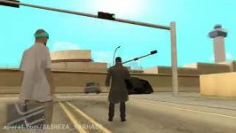 مود واچ داگز در GTA SA