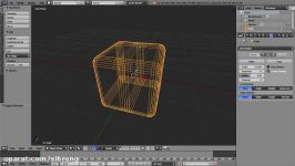 Blender B31 Blender 2.7 Tutorial #31 The Bevel Modifi