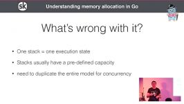 Understanding Memory Allocation in Go  Golang UK 2015